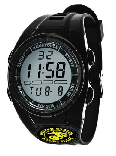 Watch (Men's), USMC Digital Field Watch